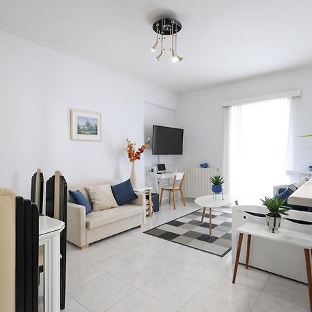 Seaside Penthouse In Kalamata Eksteriør billede