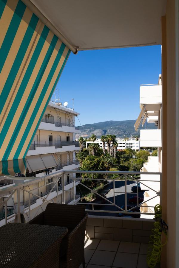 Seaside Penthouse In Kalamata Eksteriør billede